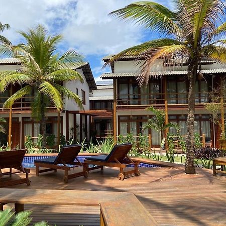 Marau Beach House Flat 107 Pe Na Areia - Dreamland Apart Taipu De Fora Barra Grande-Ba Barra Grande (Bahia) Exterior foto
